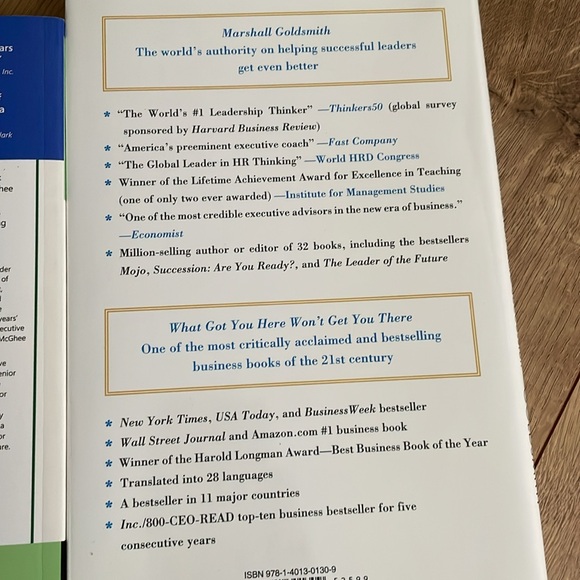 Two books on leadership and organization - Picture 8 of 10